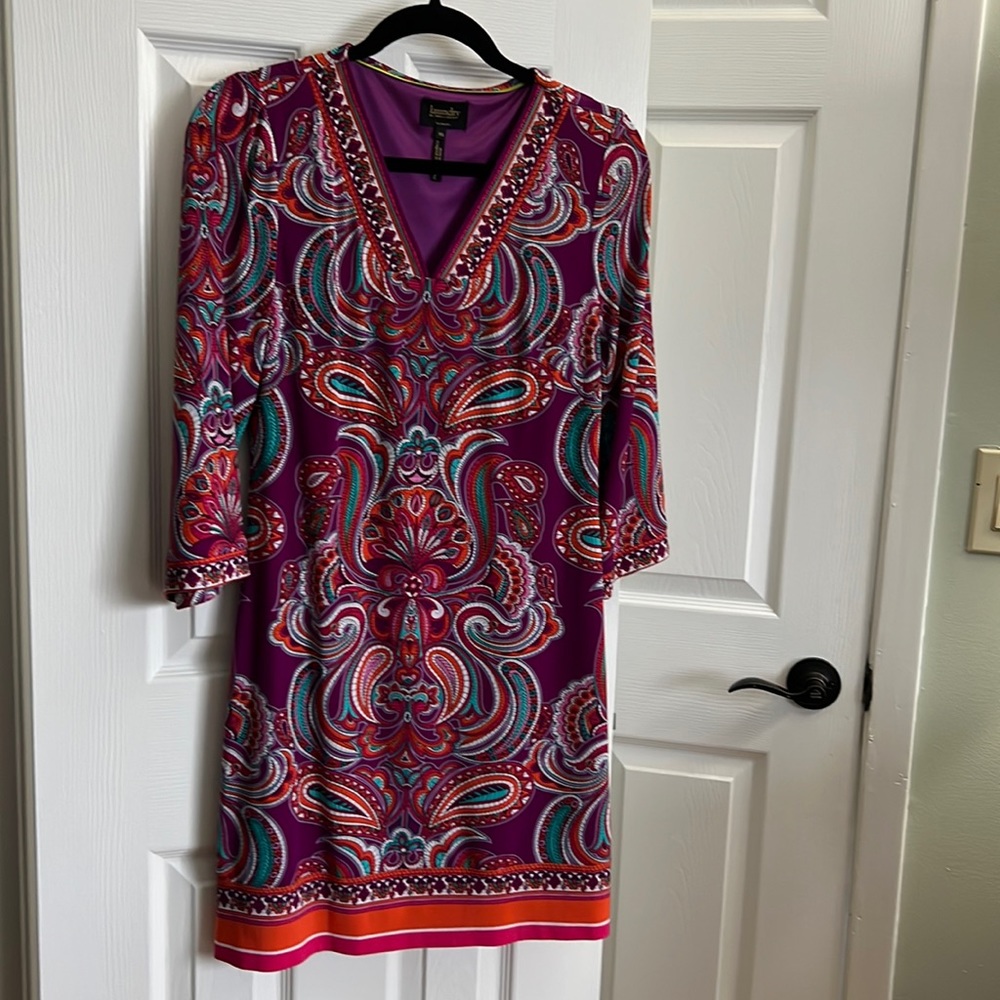 Laundry by Shelli Segal Dress!